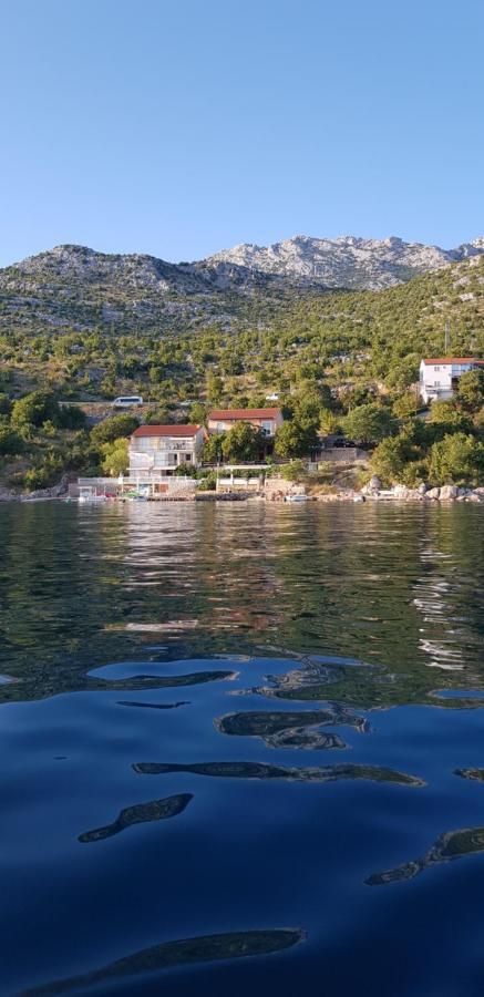 Ferienwohnung Porat Starigrad Paklenica Exterior foto