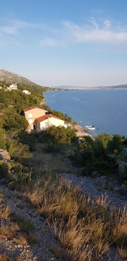Ferienwohnung Porat Starigrad Paklenica Exterior foto