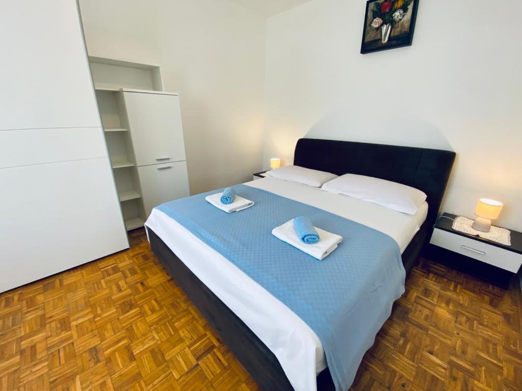 Ferienwohnung Porat Starigrad Paklenica Exterior foto