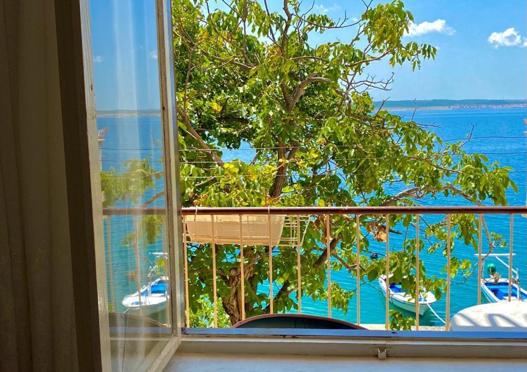 Ferienwohnung Porat Starigrad Paklenica Exterior foto