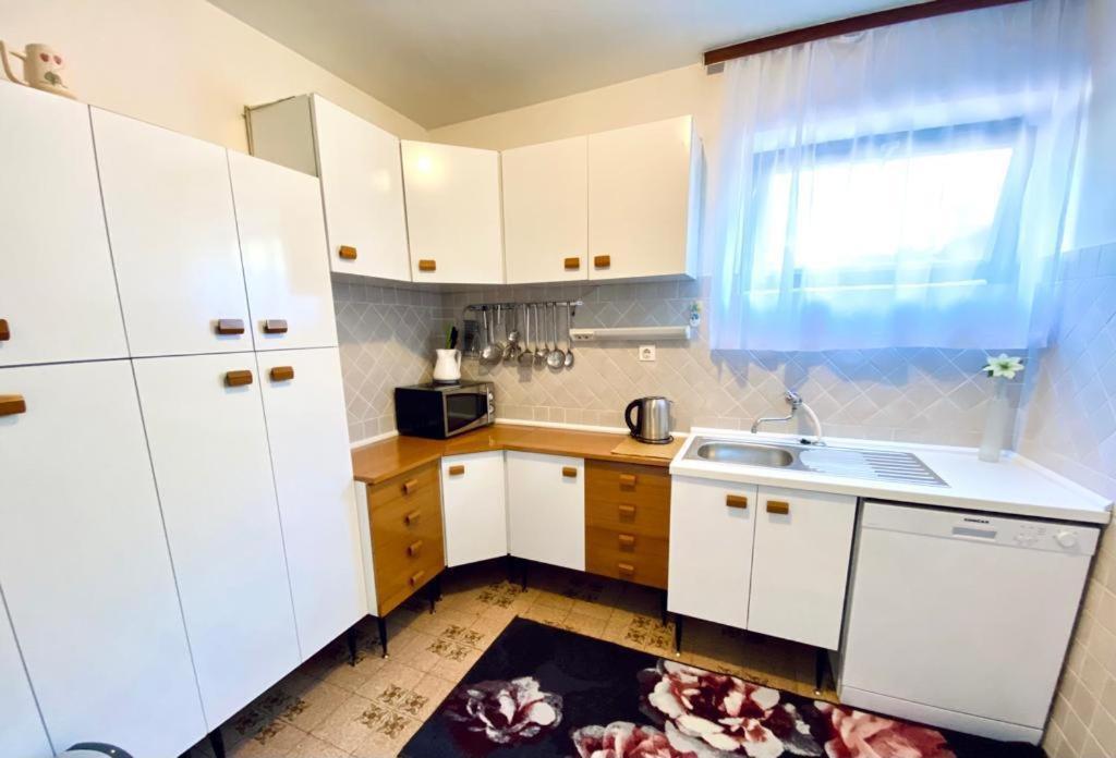 Ferienwohnung Porat Starigrad Paklenica Exterior foto