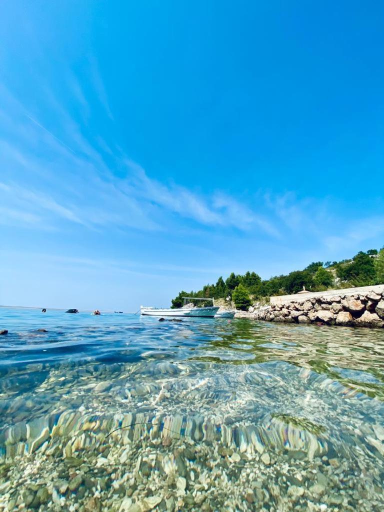 Ferienwohnung Porat Starigrad Paklenica Exterior foto